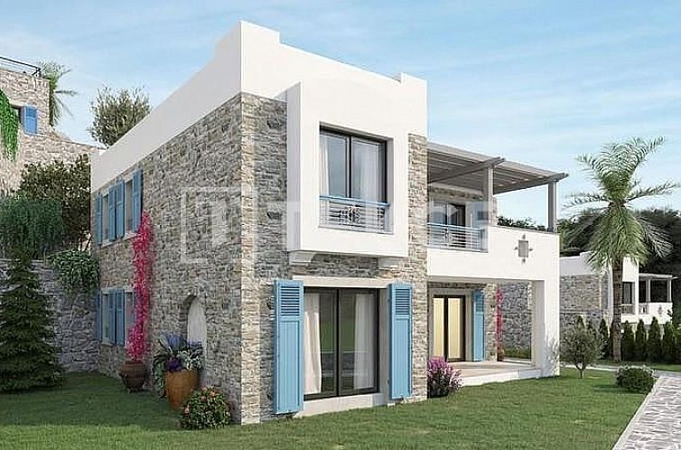 Appartement in Gümüşlük