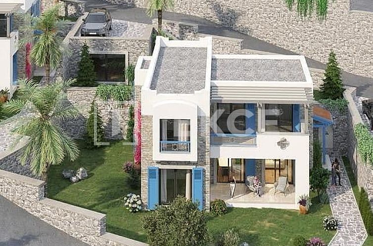Appartement in Gümüşlük