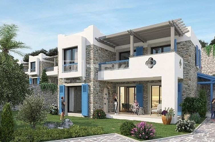 Appartement in Gümüşlük