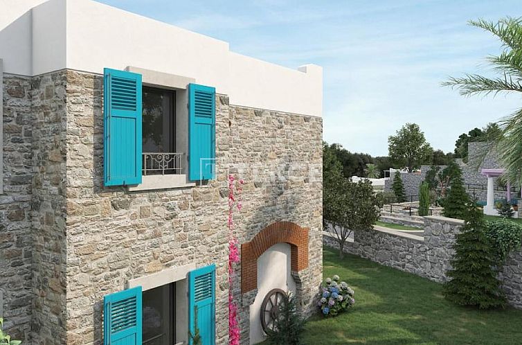 Appartement in Gümüşlük