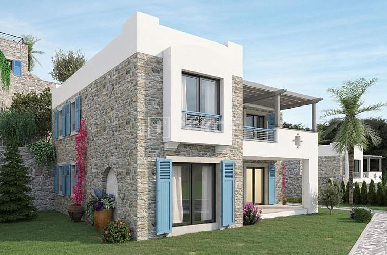 Appartement in Gümüşlük