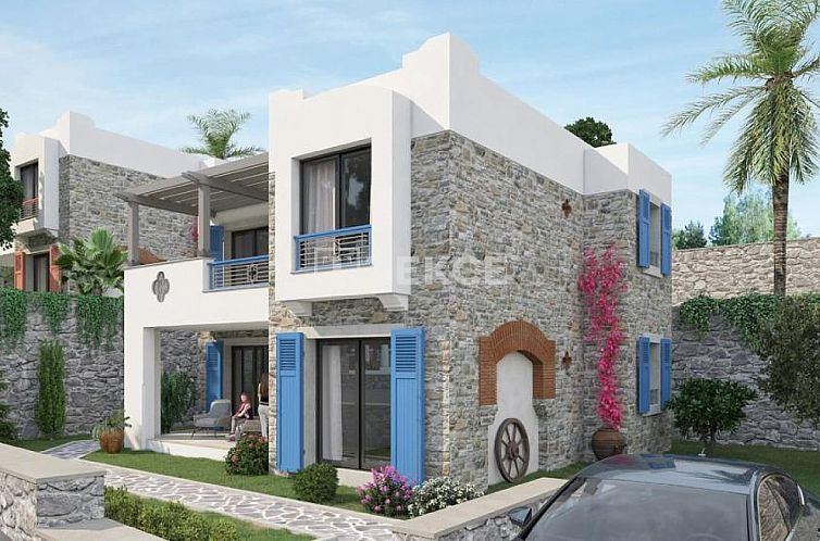 Appartement in Gümüşlük
