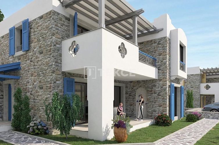 Appartement in Gümüşlük