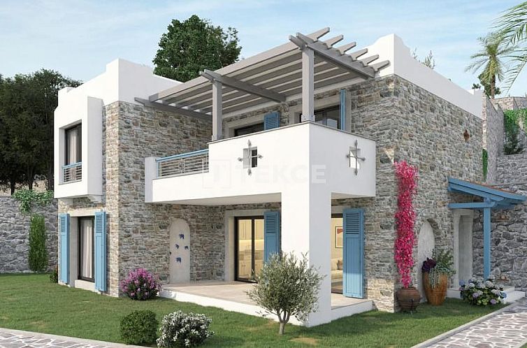 Appartement in Gümüşlük