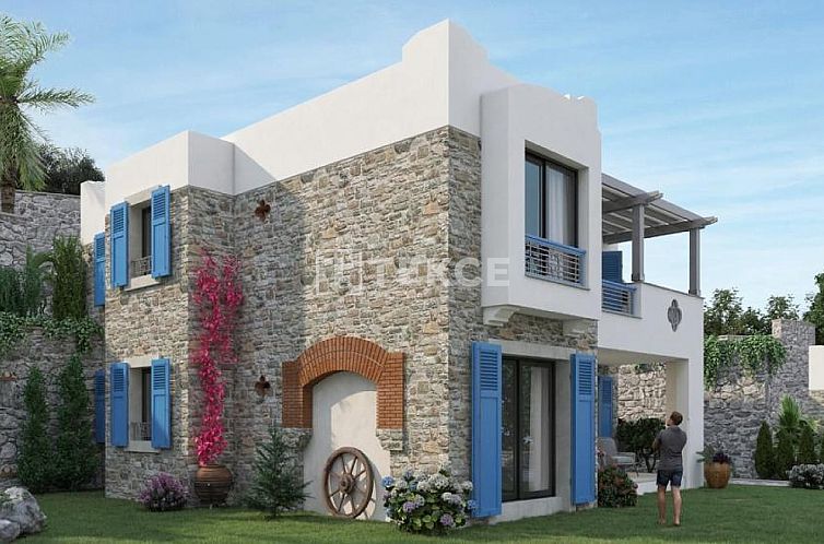 Appartement in Gümüşlük