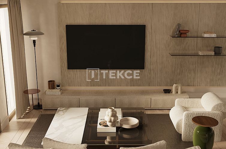Appartement in Gümüşlük