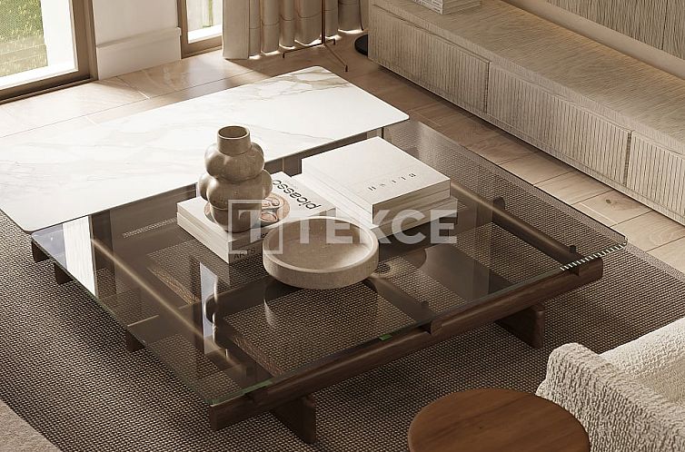 Appartement in Gümüşlük