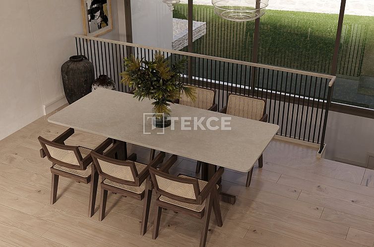 Appartement in Gümüşlük