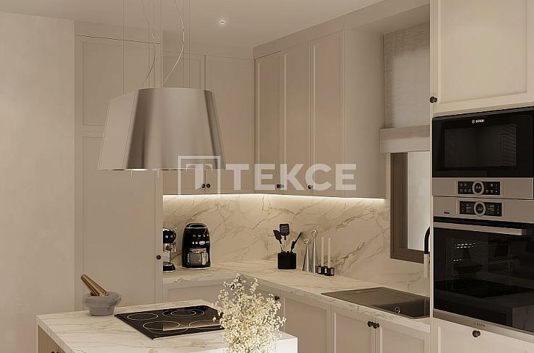 Appartement in Gümüşlük