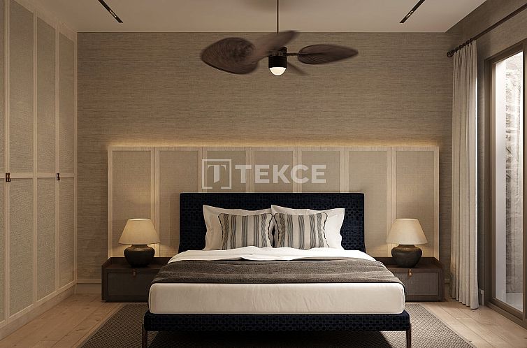 Appartement in Gümüşlük