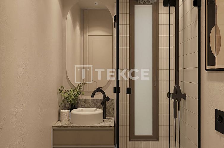 Appartement in Gümüşlük
