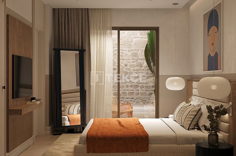 Appartement in Gümüşlük