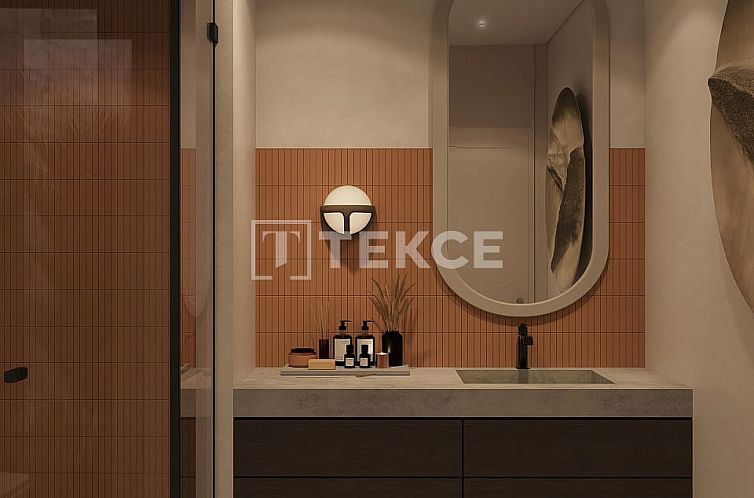 Appartement in Gümüşlük