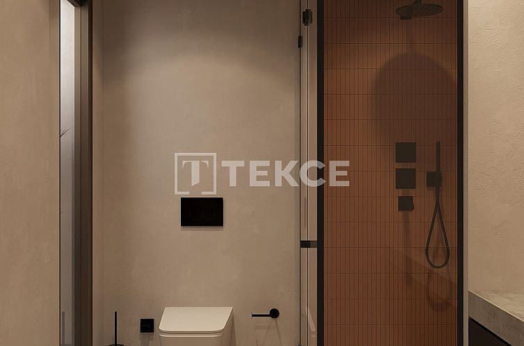 Appartement in Gümüşlük