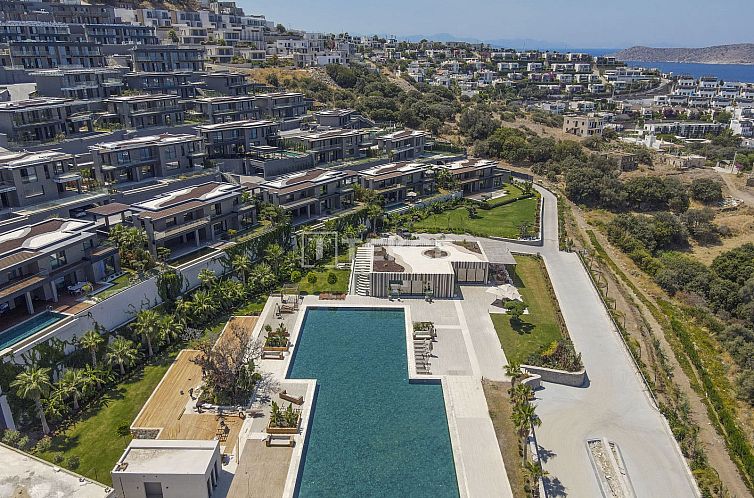 Appartement in Gümüşlük