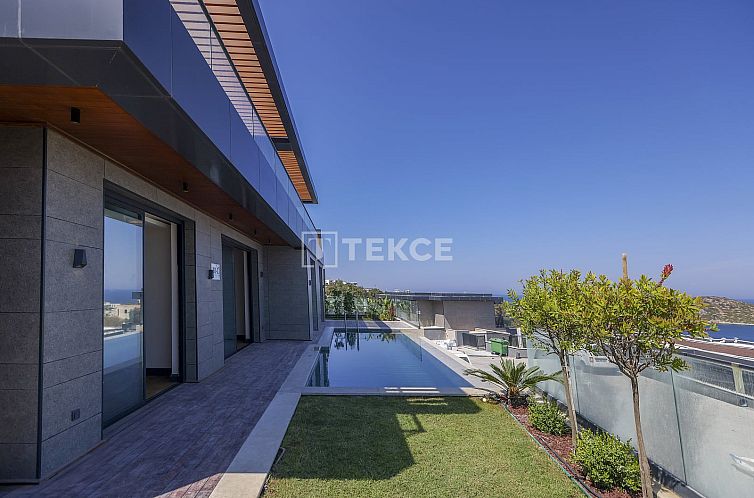 Appartement in Gümüşlük