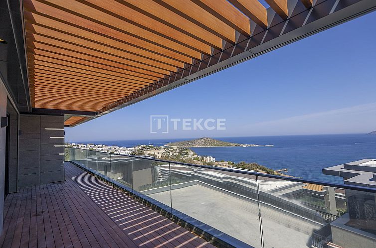 Appartement in Gümüşlük