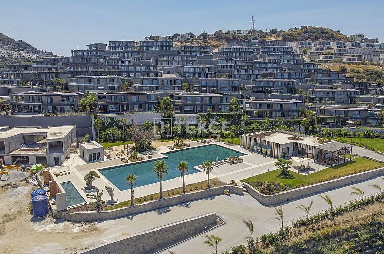Appartement in Gümüşlük