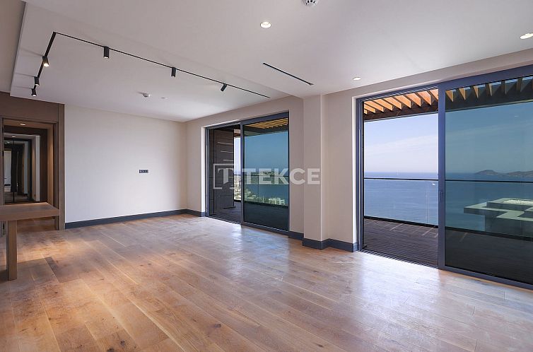 Appartement in Gümüşlük