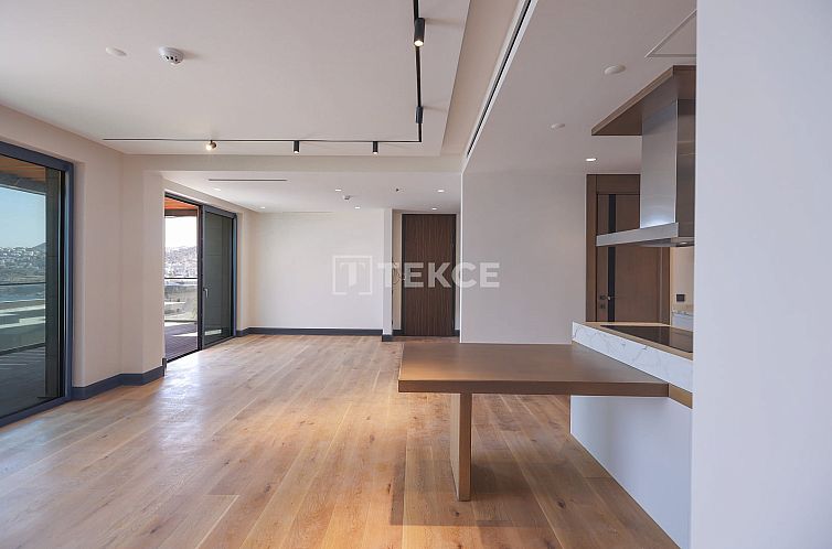 Appartement in Gümüşlük