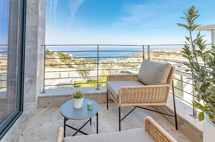 Geschakelde woning in Gümüşlük