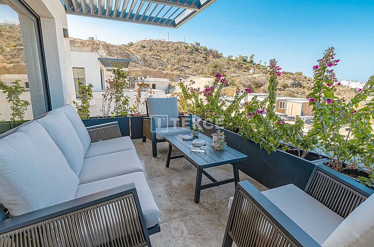 Geschakelde woning in Gümüşlük
