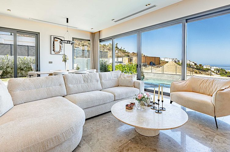 Geschakelde woning in Gümüşlük