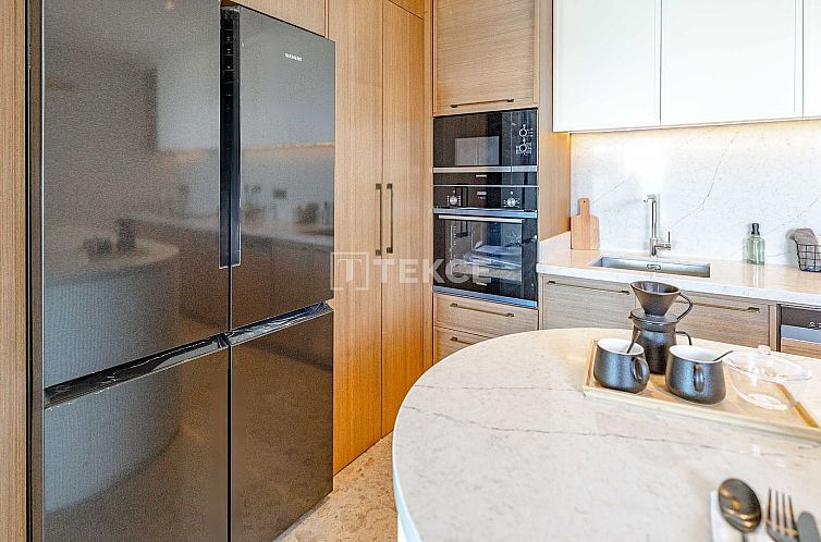 Geschakelde woning in Gümüşlük