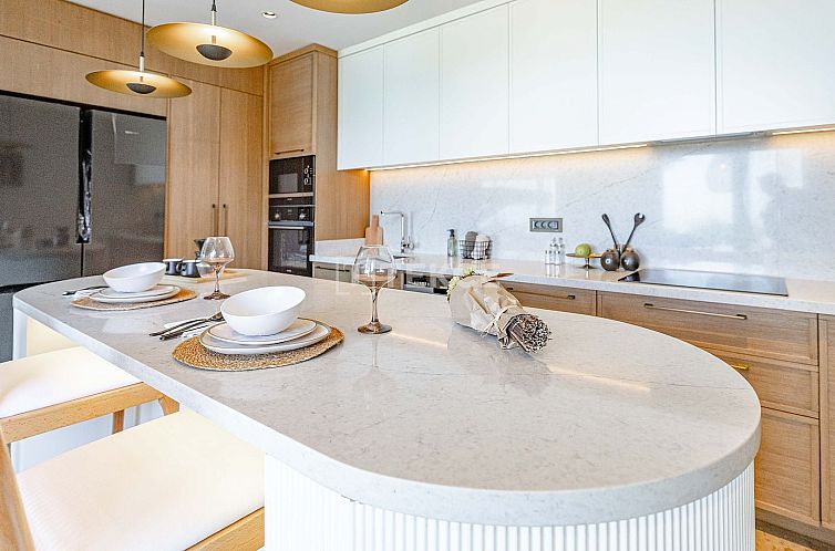 Geschakelde woning in Gümüşlük