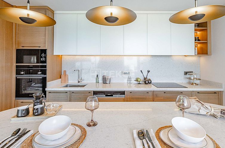 Geschakelde woning in Gümüşlük