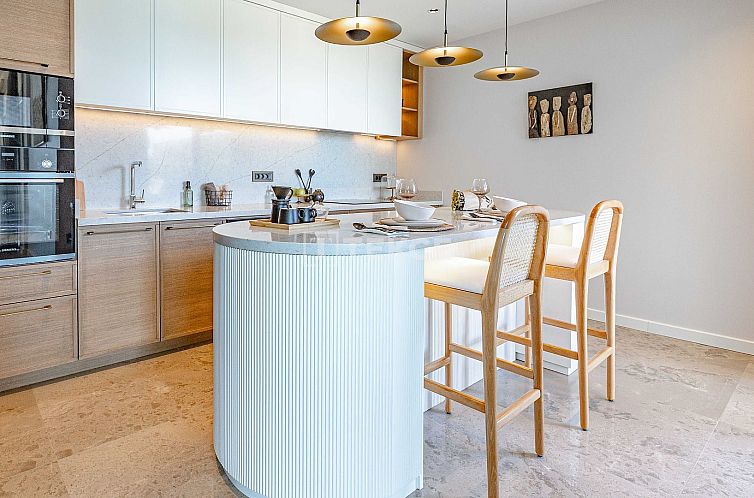 Geschakelde woning in Gümüşlük