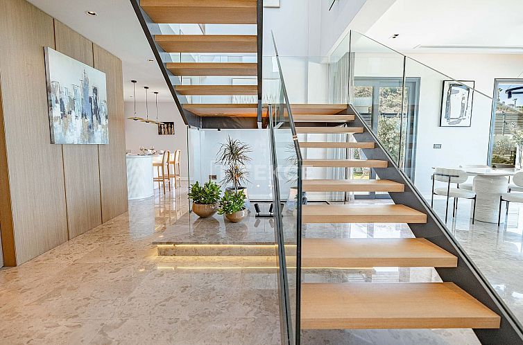 Geschakelde woning in Gümüşlük