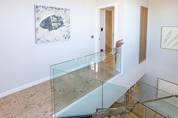 Geschakelde woning in Gümüşlük