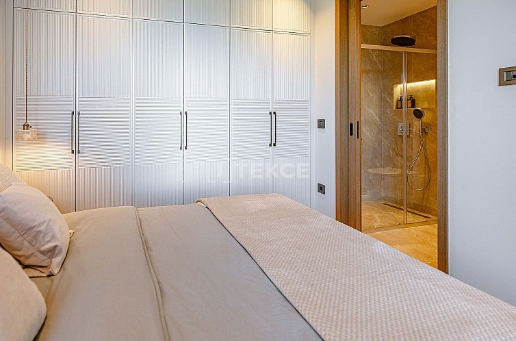Geschakelde woning in Gümüşlük