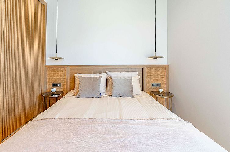 Geschakelde woning in Gümüşlük