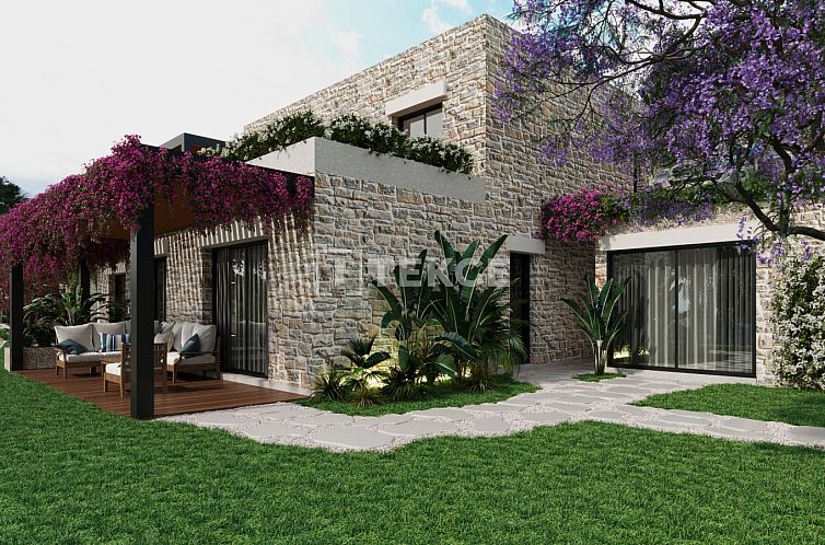 Appartement in Gündoğan