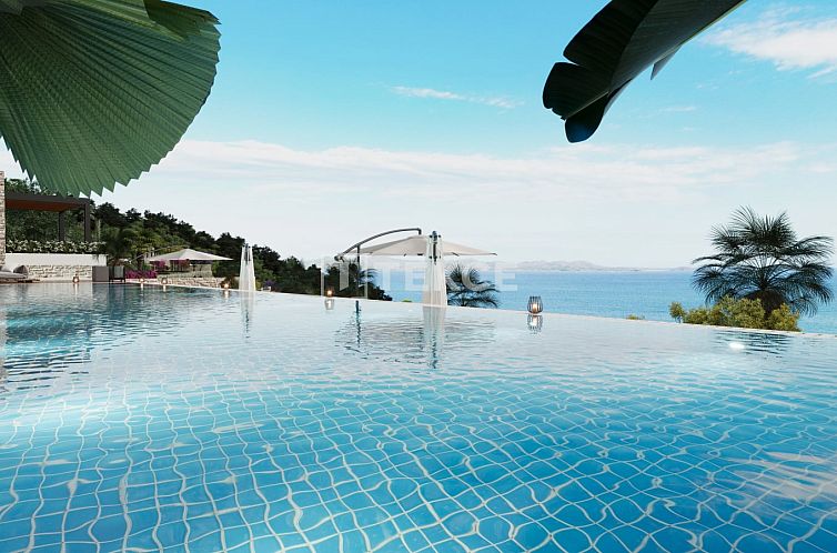 Appartement in Gündoğan