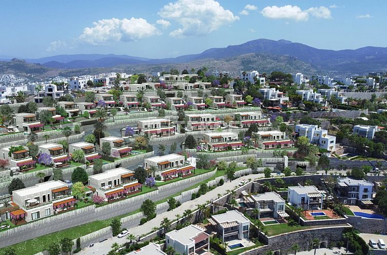 Appartement in Gündoğan
