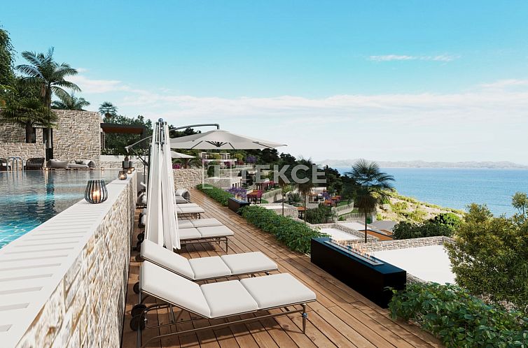 Appartement in Gündoğan