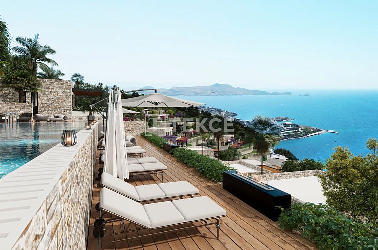 Appartement in Gündoğan
