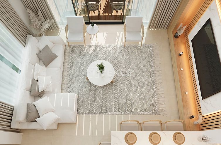 Appartement in Gündoğan