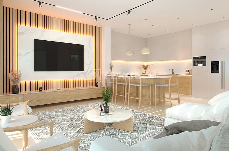 Appartement in Gündoğan