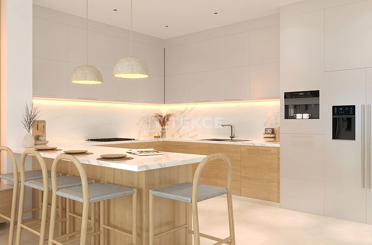 Appartement in Gündoğan