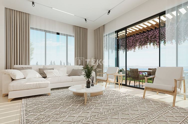 Appartement in Gündoğan