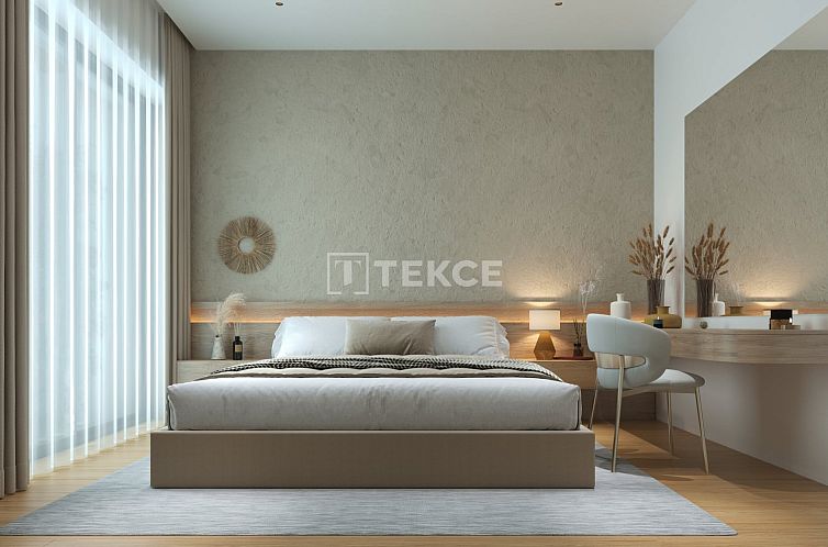 Appartement in Gündoğan