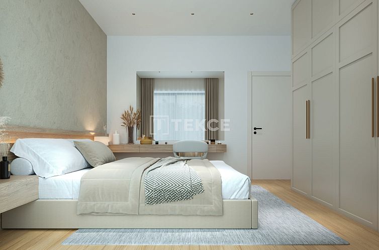 Appartement in Gündoğan