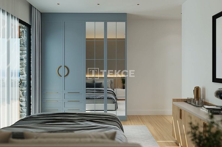 Appartement in Gündoğan
