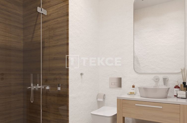 Appartement in Gündoğan