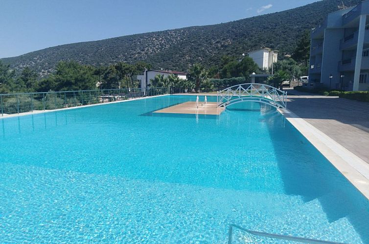 Appartement in Akbuk Aydin