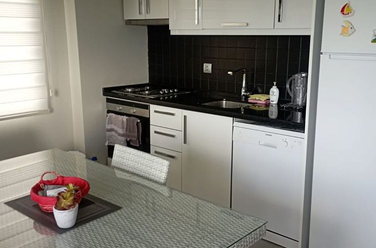 Appartement in Akbuk Aydin